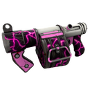 Strange Specialized Killstreak Pink Elephant Stickybomb Launcher (Field-Tested)