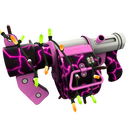 Festivized Specialized Killstreak Pink Elephant Stickybomb Launcher (Factory New)