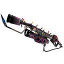 Strange Festive Killstreak Flash Fryer Flame Thrower (Battle Scarred)