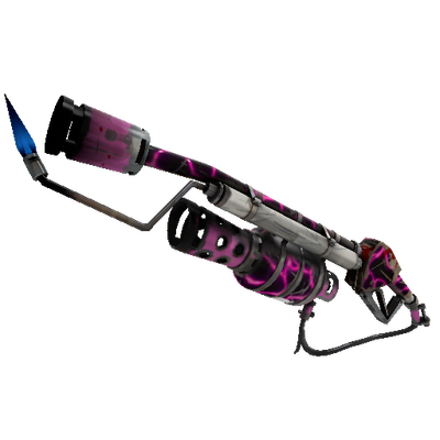 Specialized Killstreak Flash Fryer Flame Thrower (Well-Worn)