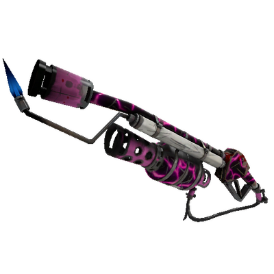Strange Specialized Killstreak Flash Fryer Flame Thrower (Field-Tested)