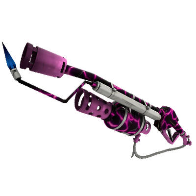 Strange Specialized Killstreak Flash Fryer Flame Thrower (Minimal Wear)