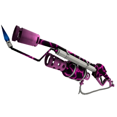 Strange Specialized Killstreak Flash Fryer Flame Thrower (Factory New)