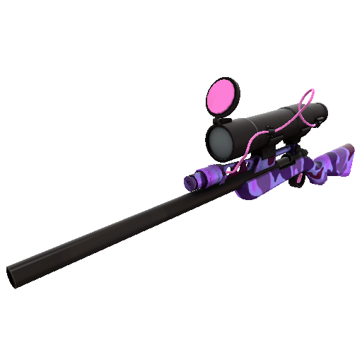 Purple Range Sniper Rifle