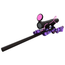 Strange Professional Killstreak Purple Range Sniper Rifle (Factory New)