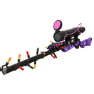 Festivized Professional Killstreak Purple Range Sniper Rifle (Field-Tested)