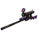Purple Range Sniper Rifle (Battle Scarred)