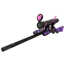 Strange Specialized Killstreak Purple Range Sniper Rifle (Well-Worn)