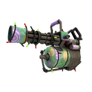 Strange Festivized Brain Candy Minigun (Field-Tested)