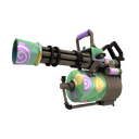 Strange Specialized Killstreak Brain Candy Minigun (Minimal Wear)