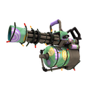 Strange Festivized Brain Candy Minigun (Factory New)