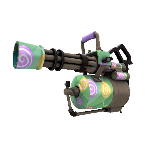 Brain Candy Minigun