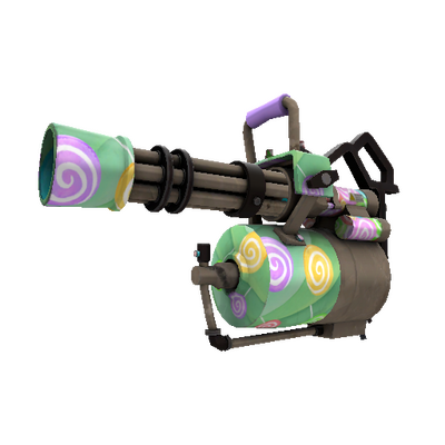 Specialized Killstreak Brain Candy Minigun (Factory New)