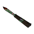 Unusual Professional Killstreak Brain Candy Knife (Well-Worn)