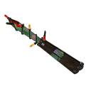 Festive Specialized Killstreak Brain Candy Knife (Field-Tested)