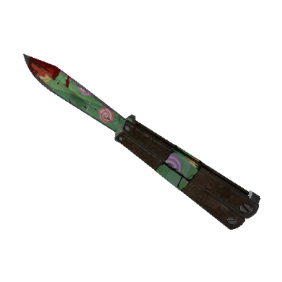 Specialized Killstreak Brain Candy Knife (Field-Tested)