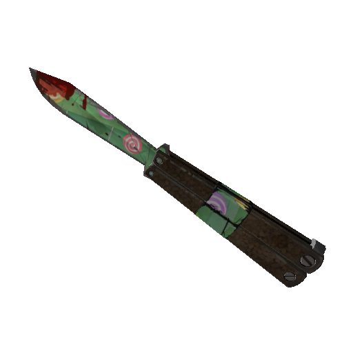 Strange Brain Candy Knife (Field-Tested)