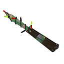 Strange Festive Killstreak Brain Candy Knife (Minimal Wear)