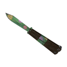 Unusual Brain Candy Knife (Minimal Wear)
