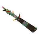 Unusual Festivized Professional Killstreak Brain Candy Knife (Factory New)