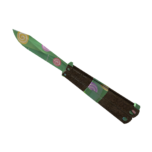 Brain Candy Knife