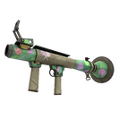 Strange Unusual Brain Candy Rocket Launcher (Field-Tested)