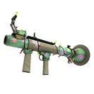 Festivized Brain Candy Rocket Launcher (Minimal Wear)