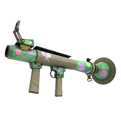 Strange Brain Candy Rocket Launcher (Minimal Wear)