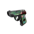 Brain Candy Pistol (Battle Scarred)