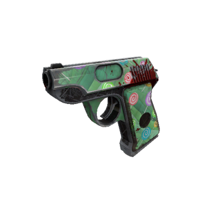 Strange Brain Candy Pistol (Well-Worn)
