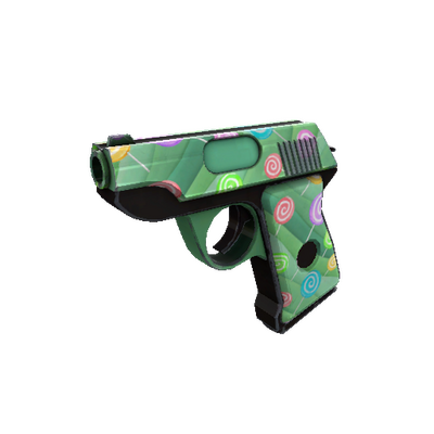 Strange Professional Killstreak Brain Candy Pistol (Factory New)