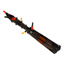 Strange Festivized Stabbed to Hell Knife (Battle Scarred)