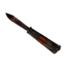 Stabbed to Hell Knife (Battle Scarred)