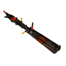 Strange Festivized Professional Killstreak Stabbed to Hell Knife (Well-Worn)