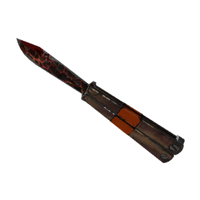 Strange Specialized Killstreak Stabbed to Hell Knife (Field-Tested)