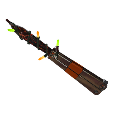 Strange Festivized Specialized Killstreak Stabbed to Hell Knife (Minimal Wear)
