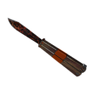 Strange Specialized Killstreak Stabbed to Hell Knife (Minimal Wear)