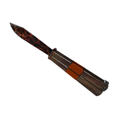 Strange Specialized Killstreak Stabbed to Hell Knife (Minimal Wear)