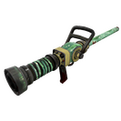 Unusual Professional Killstreak Flower Power Medi Gun (Well-Worn)