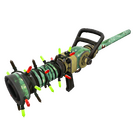Strange Festivized Flower Power Medi Gun (Field-Tested)
