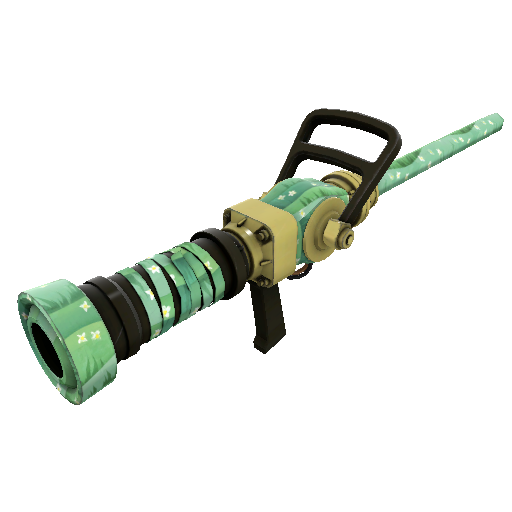 Flower Power Medi Gun (Factory New)