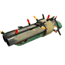 Festivized Flower Power Scattergun (Well-Worn)