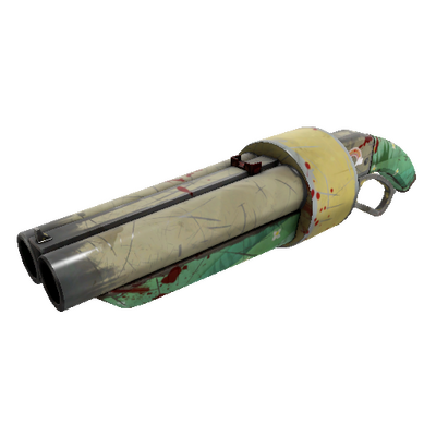 Specialized Killstreak Flower Power Scattergun (Well-Worn)