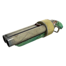 Unusual Professional Killstreak Flower Power Scattergun (Field-Tested)