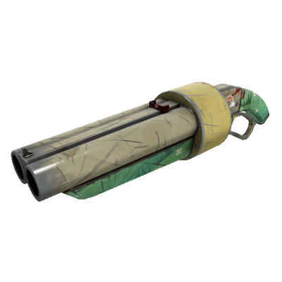 Strange Killstreak Flower Power Scattergun (Field-Tested)