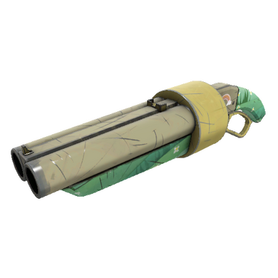 Strange Flower Power Scattergun (Minimal Wear)