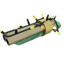 Festivized Specialized Killstreak Flower Power Scattergun (Factory New)