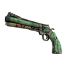 Killstreak Flower Power Revolver (Battle Scarred)