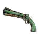 Strange Killstreak Flower Power Revolver (Well-Worn)