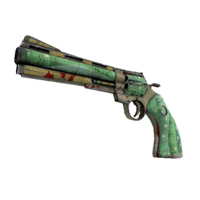 Specialized Killstreak Flower Power Revolver (Well-Worn)